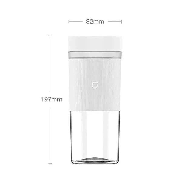 مخلوط کن و شیکر میجیا Mijia Juicer cup 2 — تصویر ۳