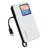 مودم همراه و پاوربانک ۴G پرودو مدل Pocket Router با وای‌فای ۶ و ظرفیت ۱۰۰۰۰ میلی‌آمپر ساعت (PDPBFCH087BK) — تصویر ۷