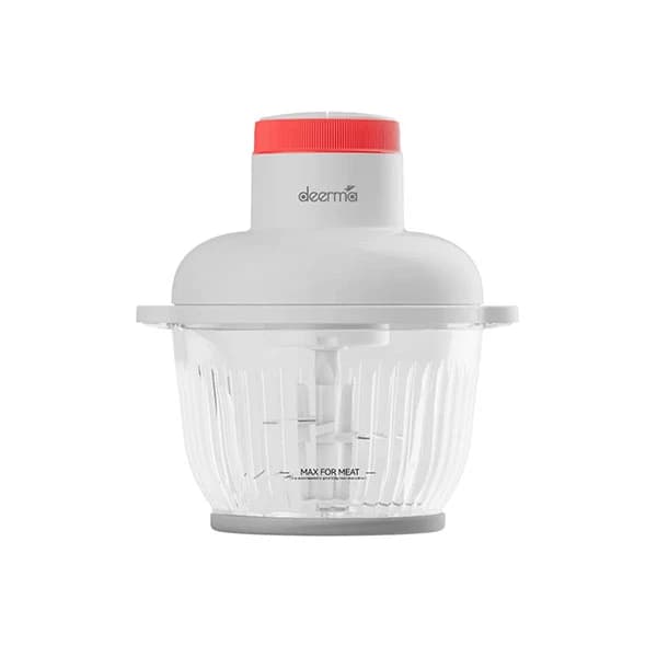 خردکن و چرخ گوشت درما Deerma DEM-JR10W — تصویر ۳