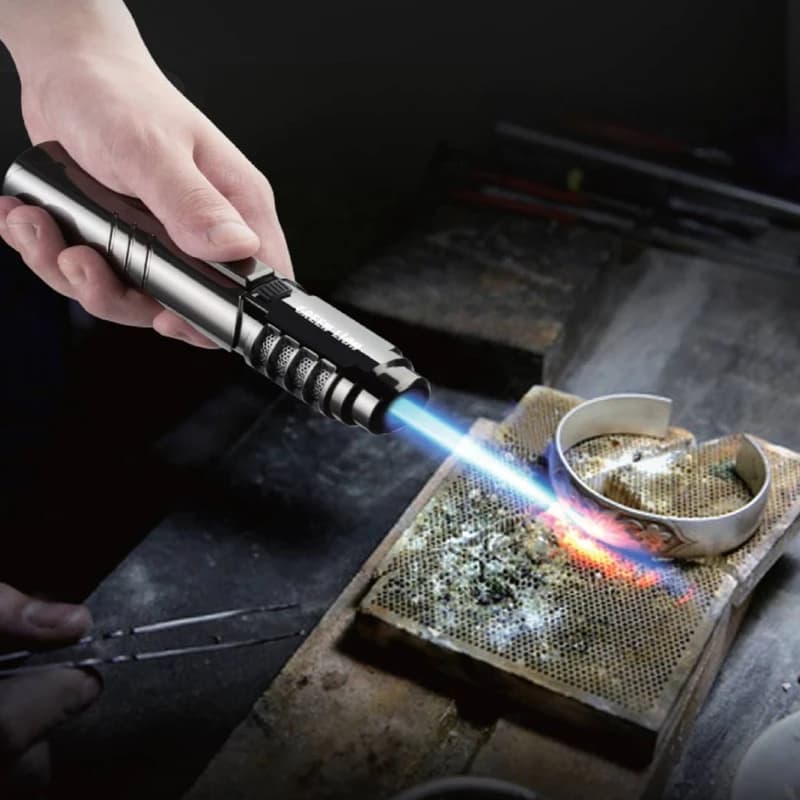 فندک گرین لاین مدل Jet flame — تصویر ۴