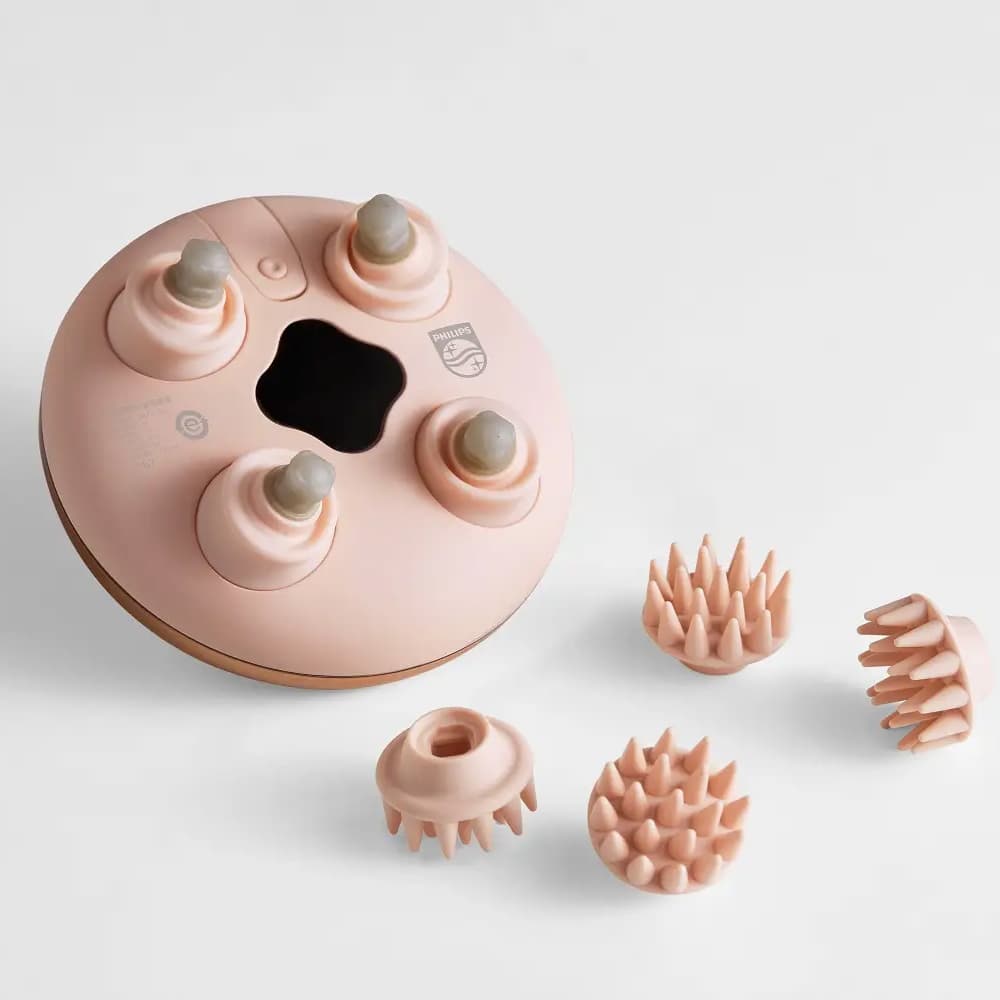 ماساژور سر فیلیپس Philips PPM1301 — تصویر ۱۱