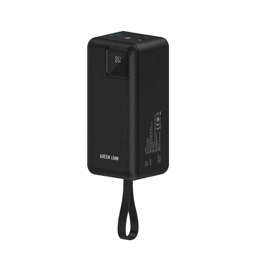 پاور بانک گرین لاین مدل Power Tank ظرفیت 50000 میلی آمپر ساعت — تصویر ۲