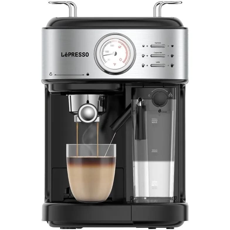 دستگاه قهوه ساز لپرسو مدل Barista Espresso Machine LP004 — تصویر ۵
