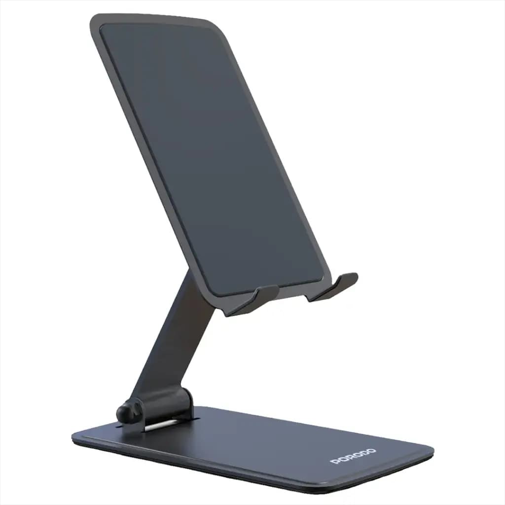 پایه نگه دارنده موبایل و تبلت پرودو مدل (Foldable Desktop Stand (PDCCT15GY