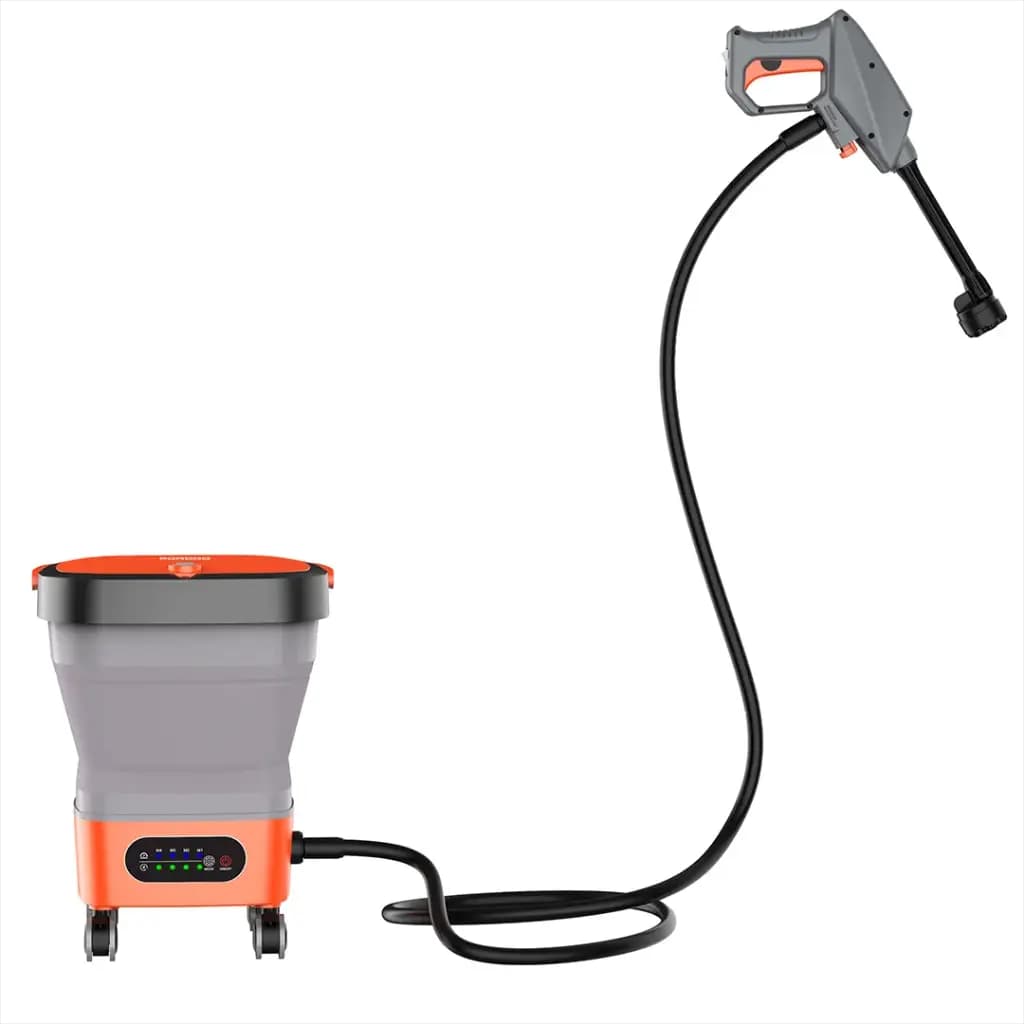 کارواش پرودو مدل (PDPCWFWTOG)Aquaspray Multifunctional Pressure Washer — تصویر ۱۱