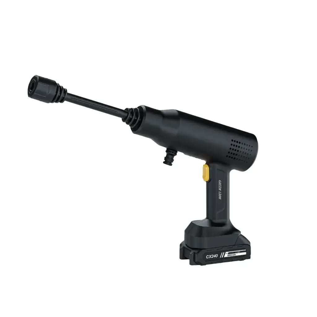 تفنگ شستشوی شارژی گرین لاین مدل (GNC240WGUNBK) CX240 Cordless — تصویر ۲