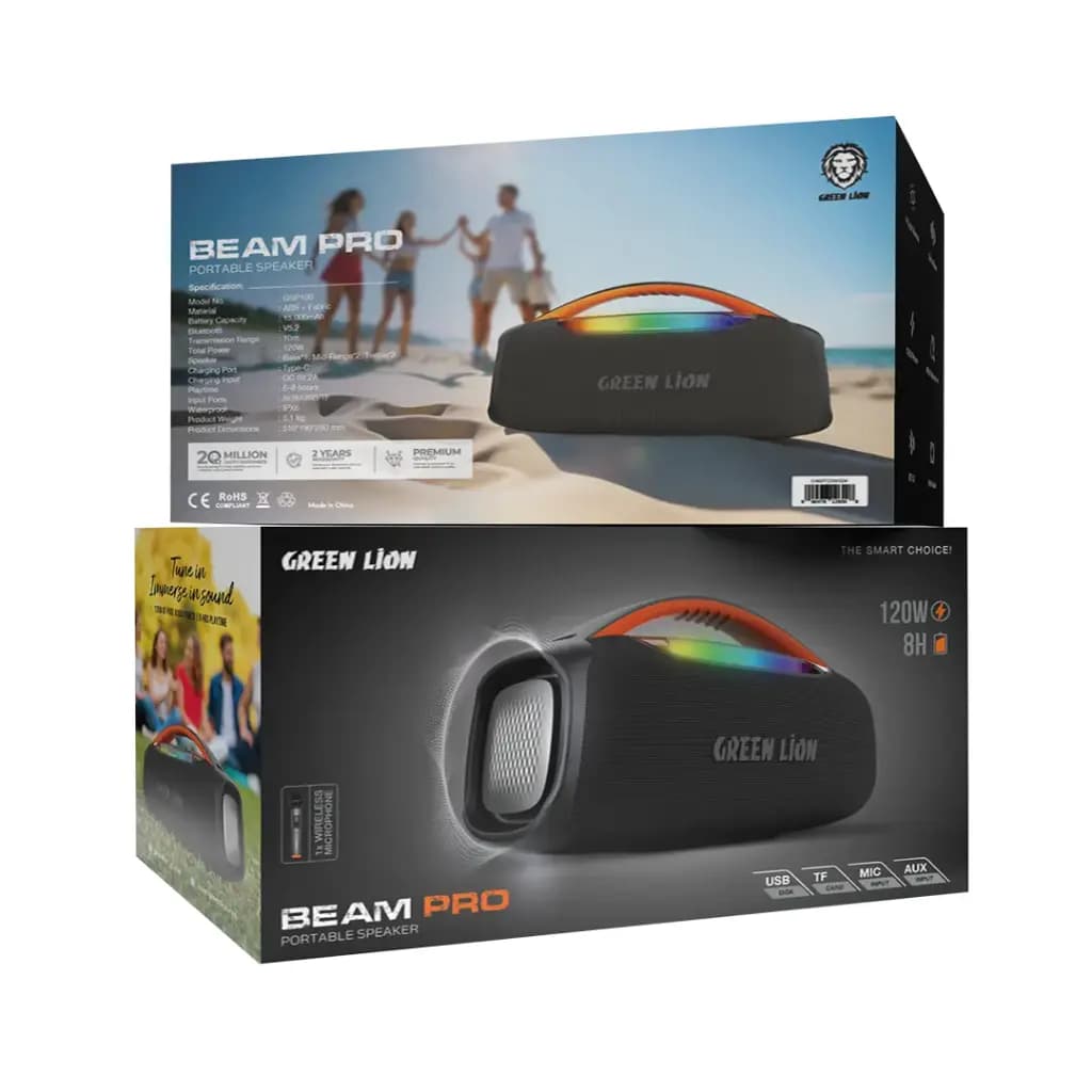 اسپیکر گرین لاین Beam Pro — تصویر ۳