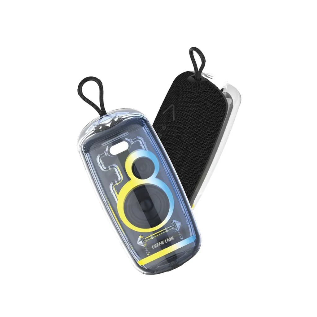 اسپیکر گرین لاین مدل (GNPLPWSPKRBK)Palma Pro — تصویر ۶
