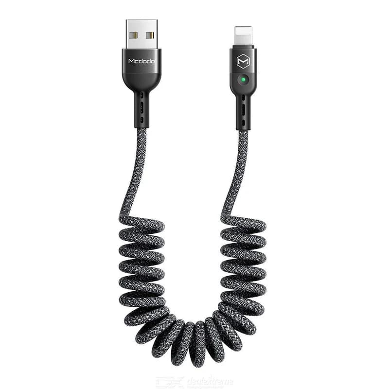 کابل شارژ type-A به lightning مکدودو مدل CA-6410