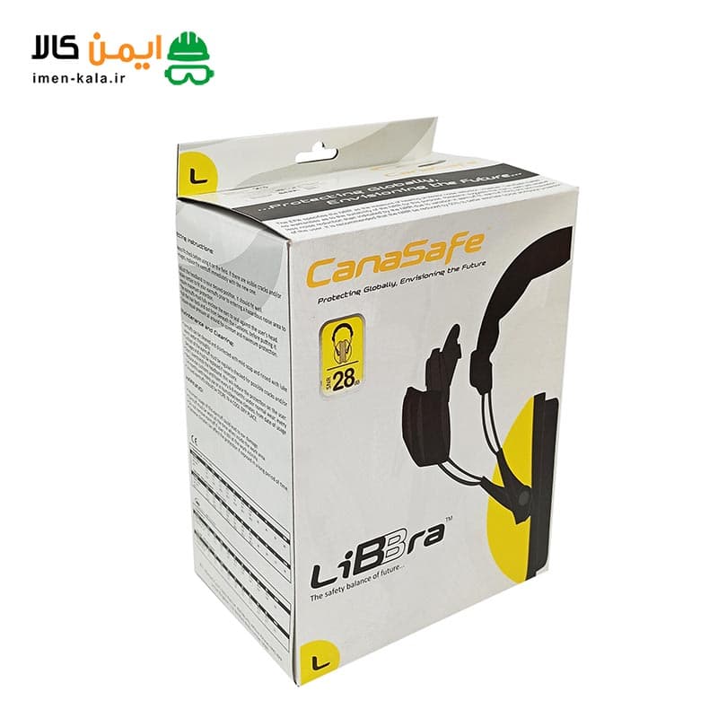 محافظ گوش کاناسیف مدل L10200 — تصویر ۱۰
