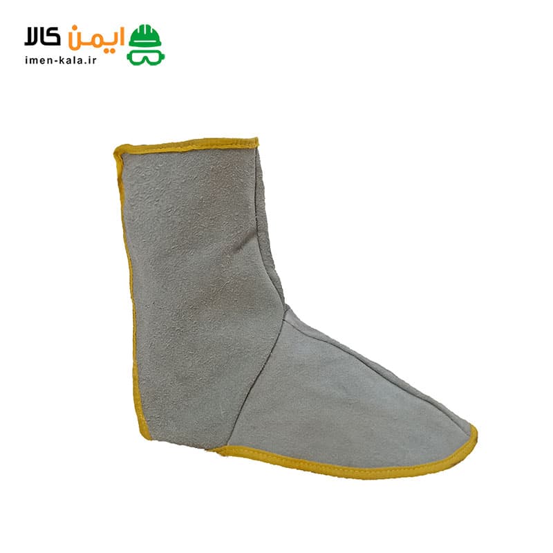 پابند چرم جوشکاری