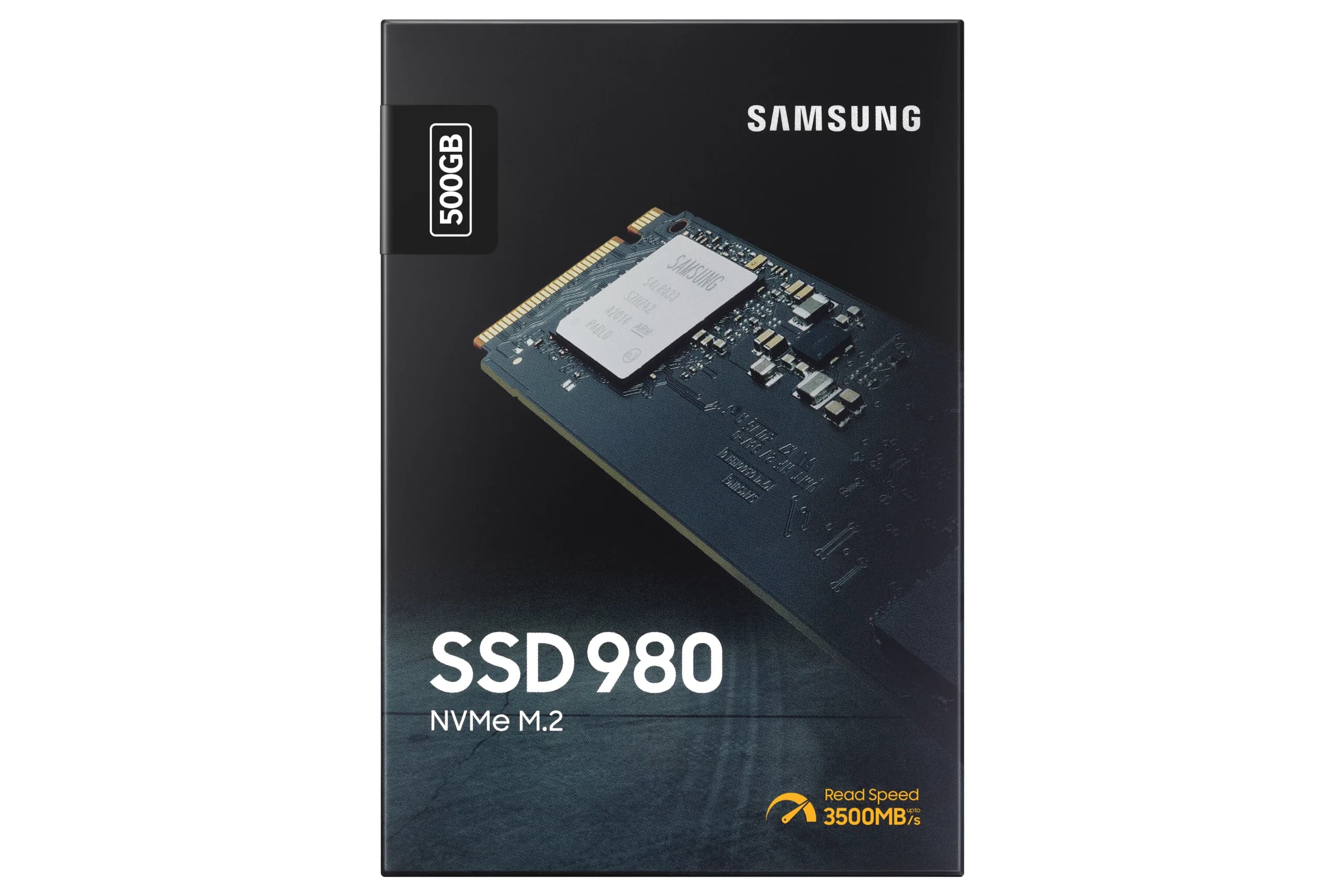 حافظه اس اس دی اینترنال Samsung 980 500GB