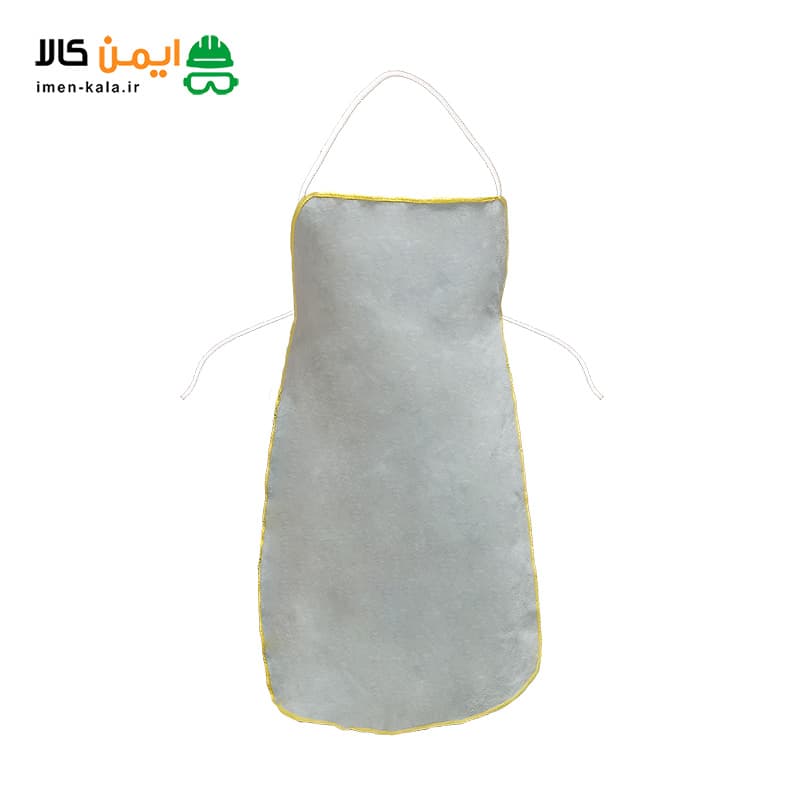 پیش بند تمام چرم جوشکاری