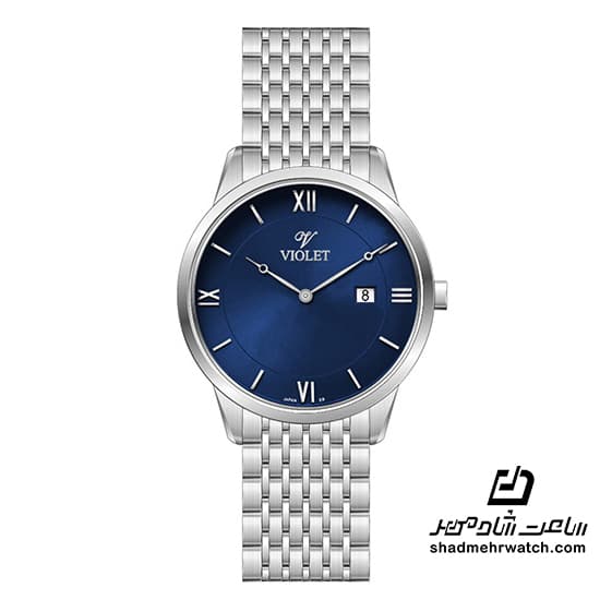 ساعت مچی مردانه ویولت مدل B579G/1