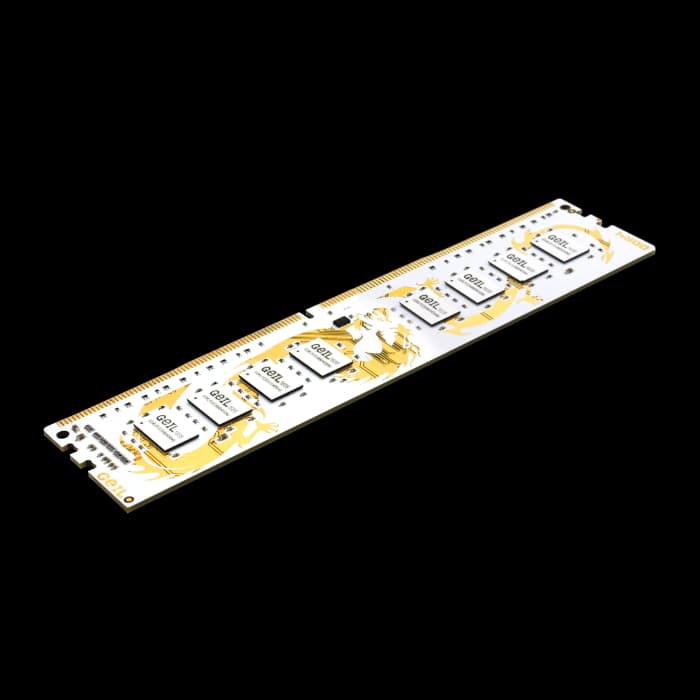رم کامپیوتر جیل مدل DRAGON ظرفیت 8GB (1*8GB) تک کاناله DDR4 سرعت 2400 مگاهرتز — تصویر ۵