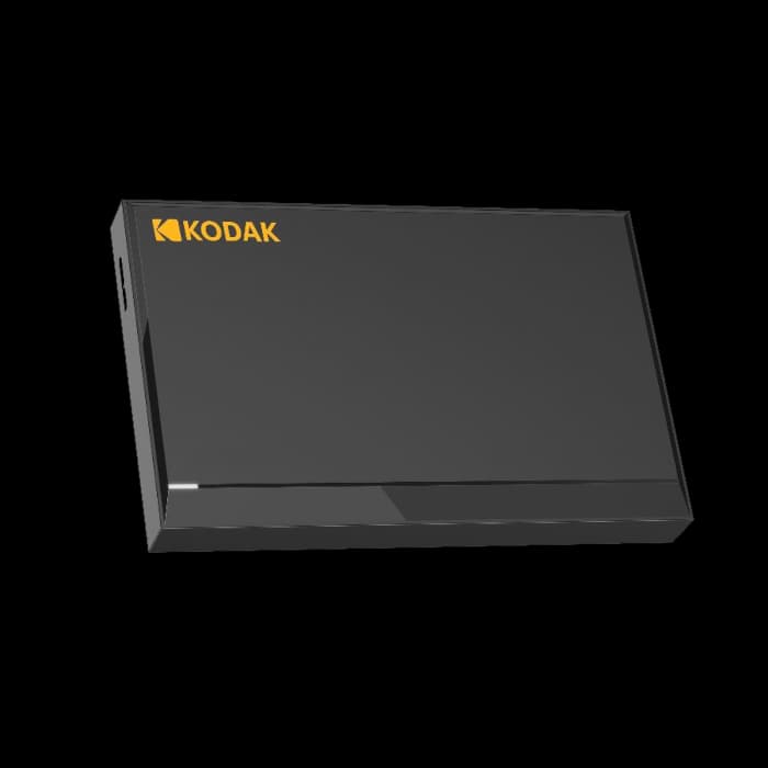 هارد اکسترنال کداک (Kodak) مدل P190 ظرفیت 500 گیگابایت