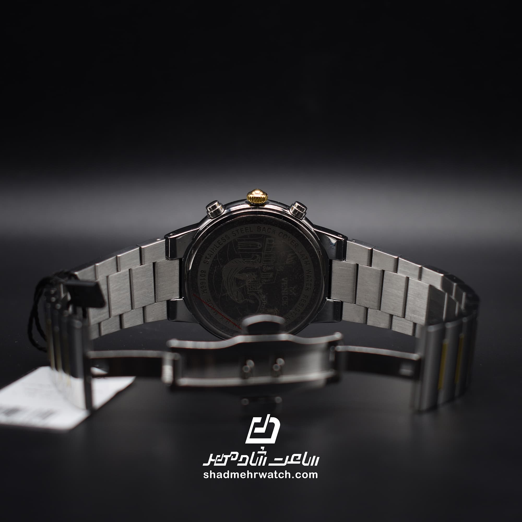 ساعت مچی فول تایم ونیز مدل V801665302 — تصویر ۴