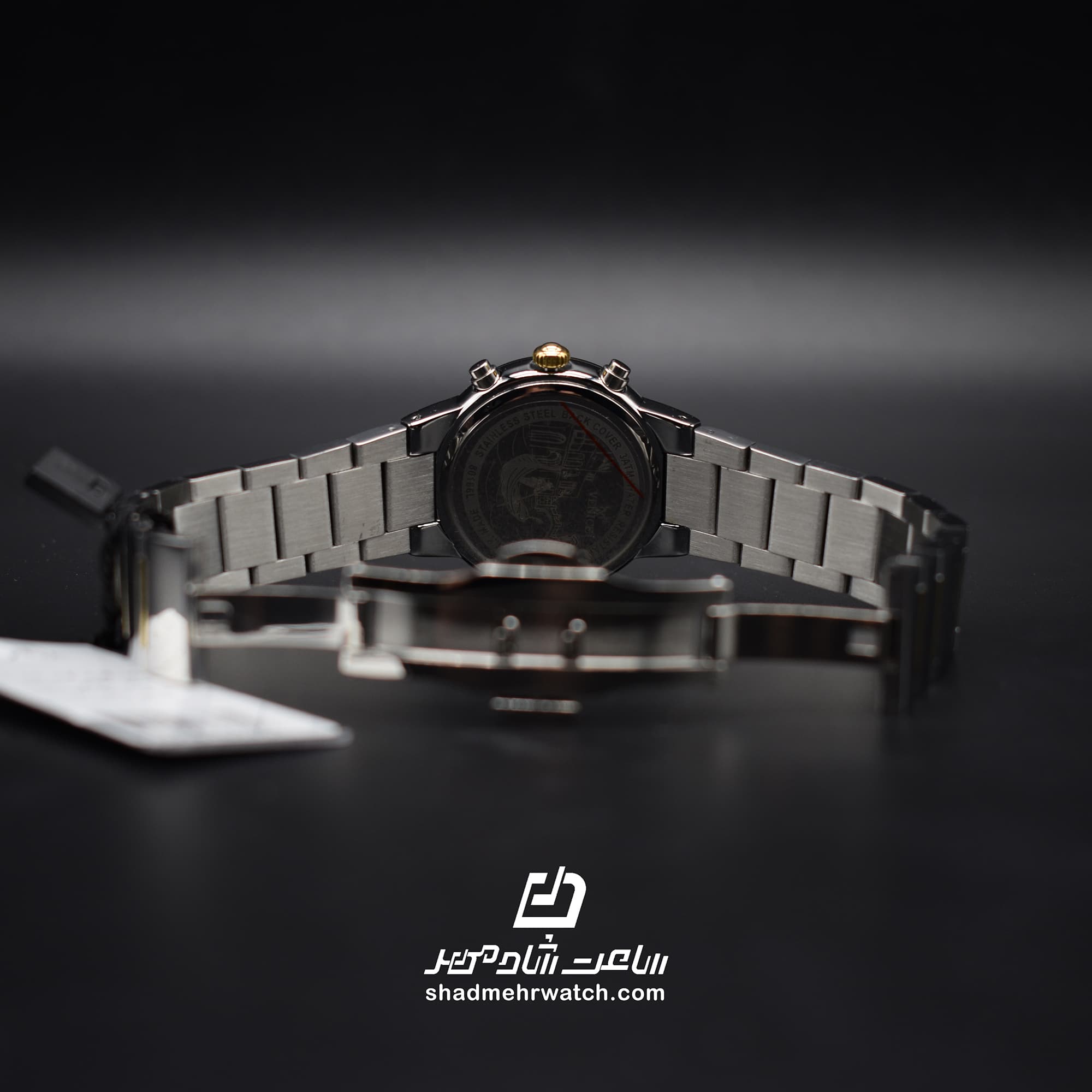 ساعت مچی فول تایم ونیز مدل V801665301 — تصویر ۴
