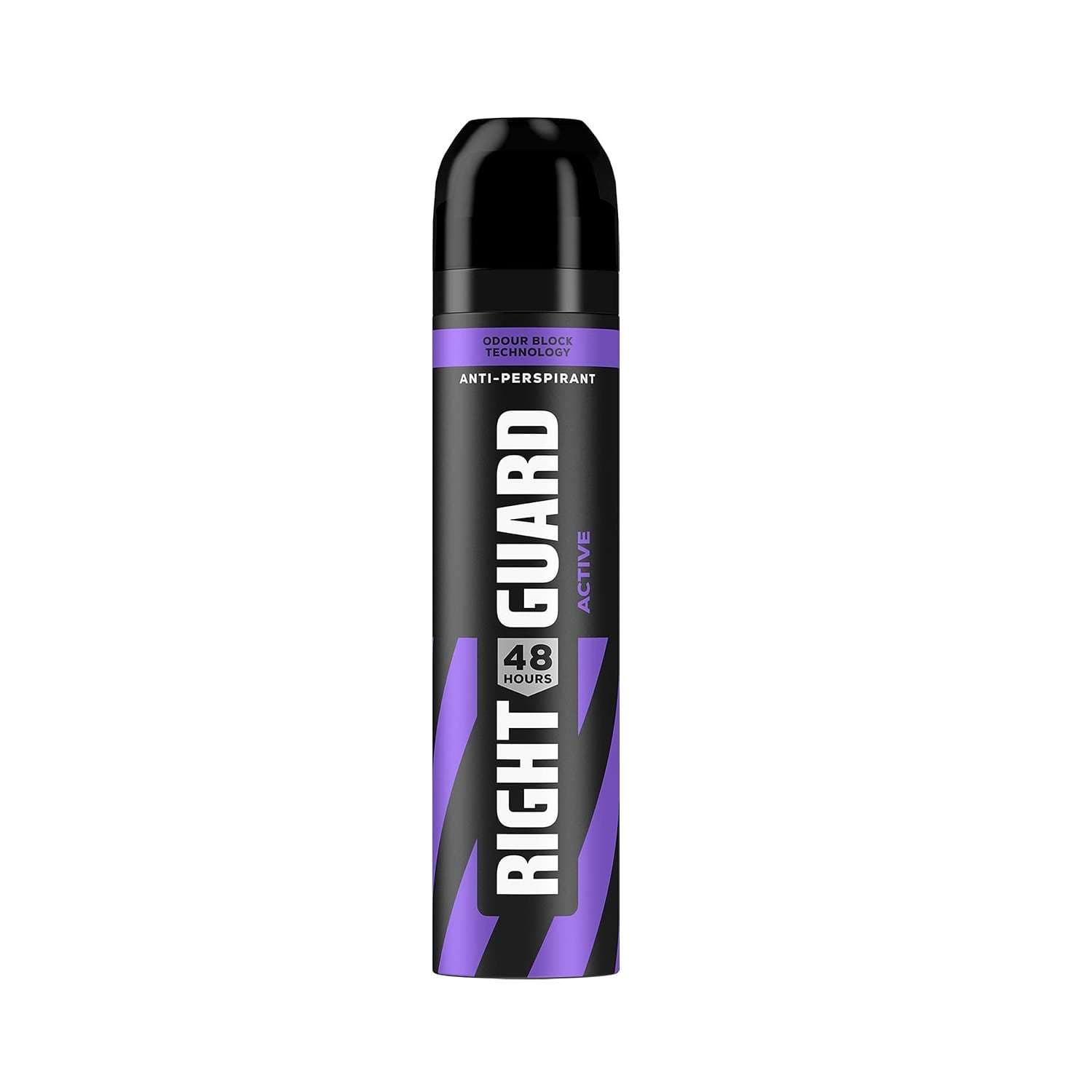 اسپری ضد تعریق رایت گارد مدل Rightguard Active