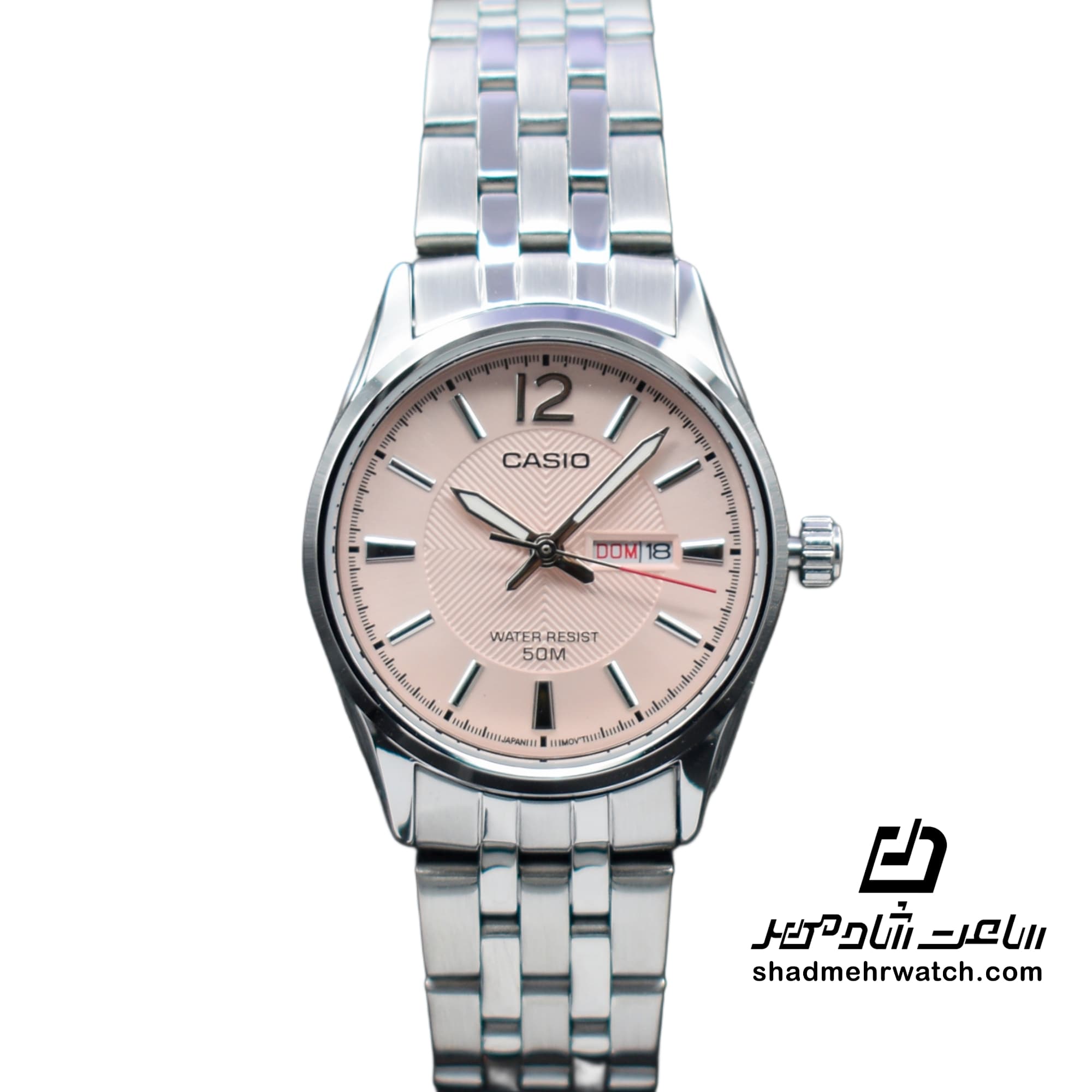 ساعت مچی کاسیو (Casio) مدل LTP-1335D-5AVDF
