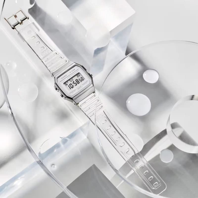 ساعت مچی کاسیو (Casio) مدل F-91WS-7DF — تصویر ۱۱