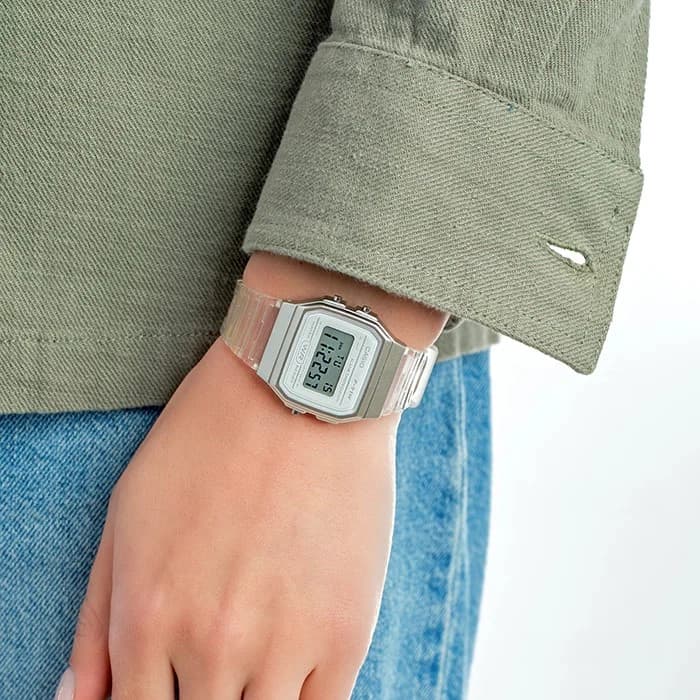 ساعت مچی کاسیو (Casio) مدل F-91WS-7DF — تصویر ۷