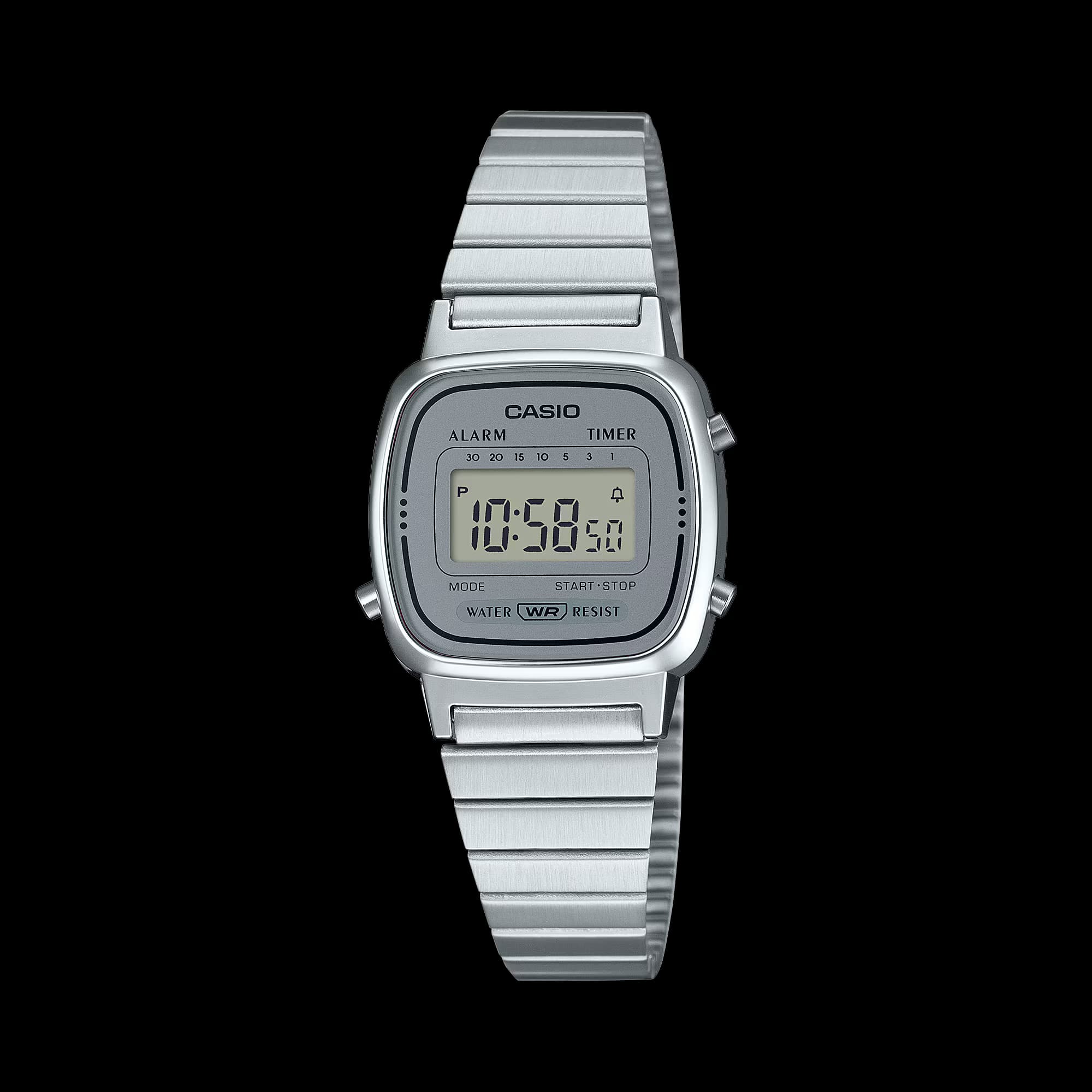 ساعت مچی کاسیو (Casio) مدل LA670WA-7