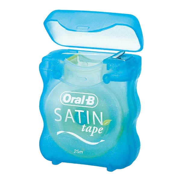 نخ دندان ساتین اورال بی Oral-B