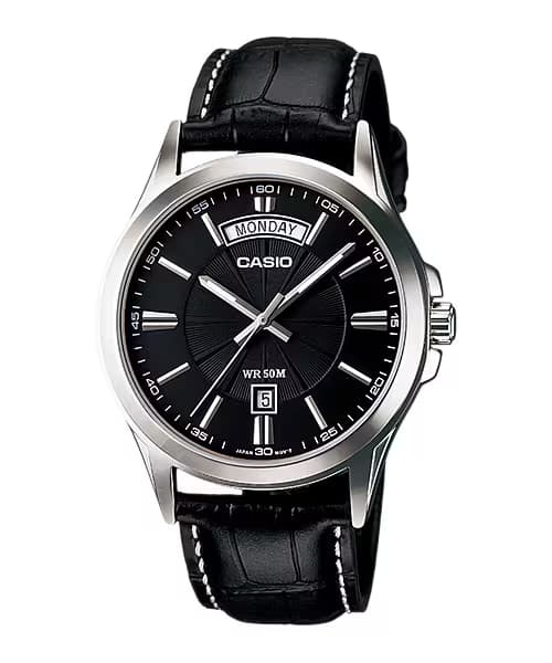 ساعت مچی کاسیو (Casio) مدل MTP-1381L-1AVDF — تصویر ۲