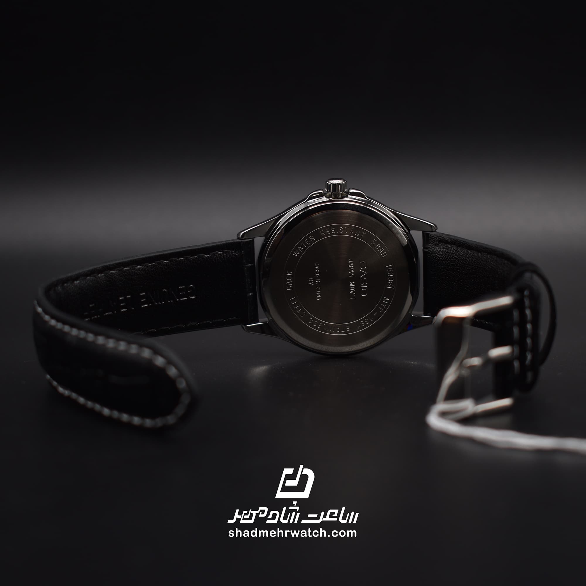 ساعت مچی کاسیو (Casio) مدل MTP-1381L-1AVDF — تصویر ۴