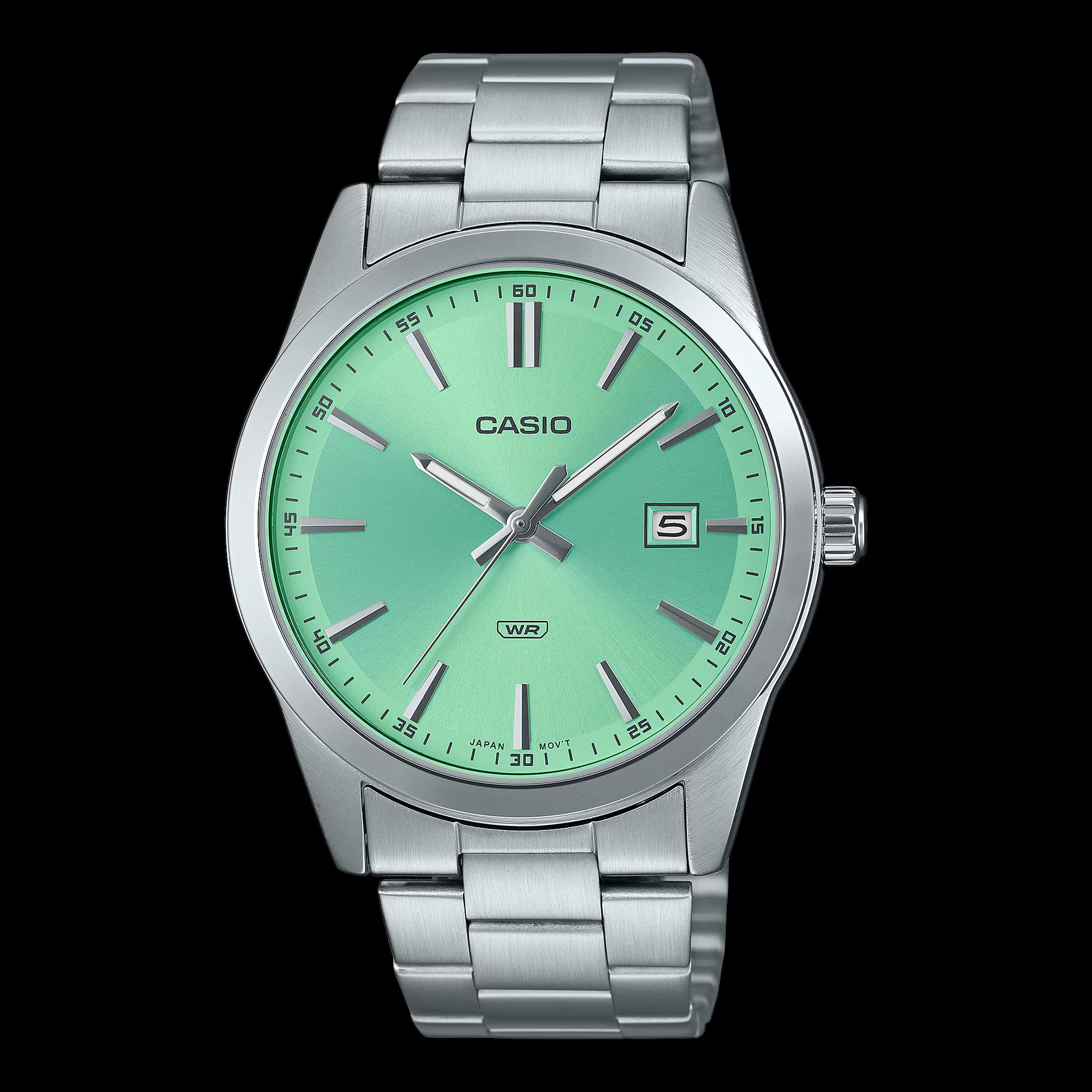 ساعت مچی کاسیو (Casio) مدل MTP-VD03D-3A2