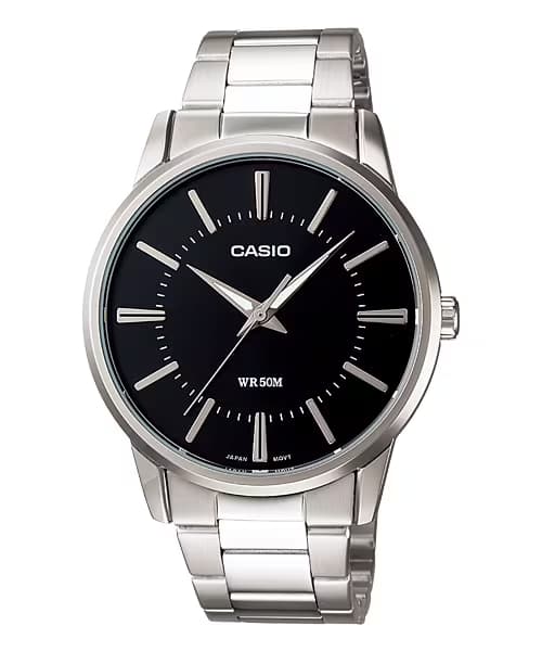 ساعت مچی کاسیو (Casio) مدل MTP-1303D-1AV