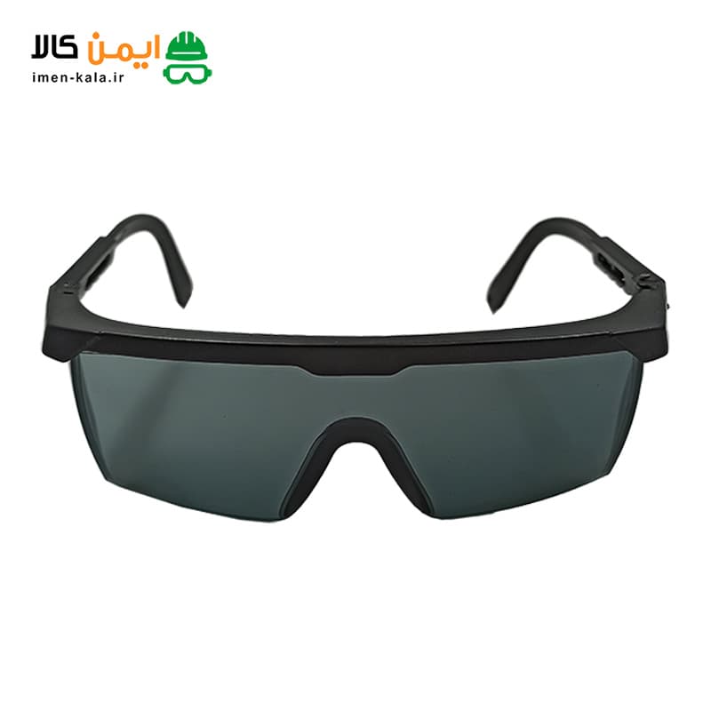 عینک دودی تک پلاست 1400 UV
