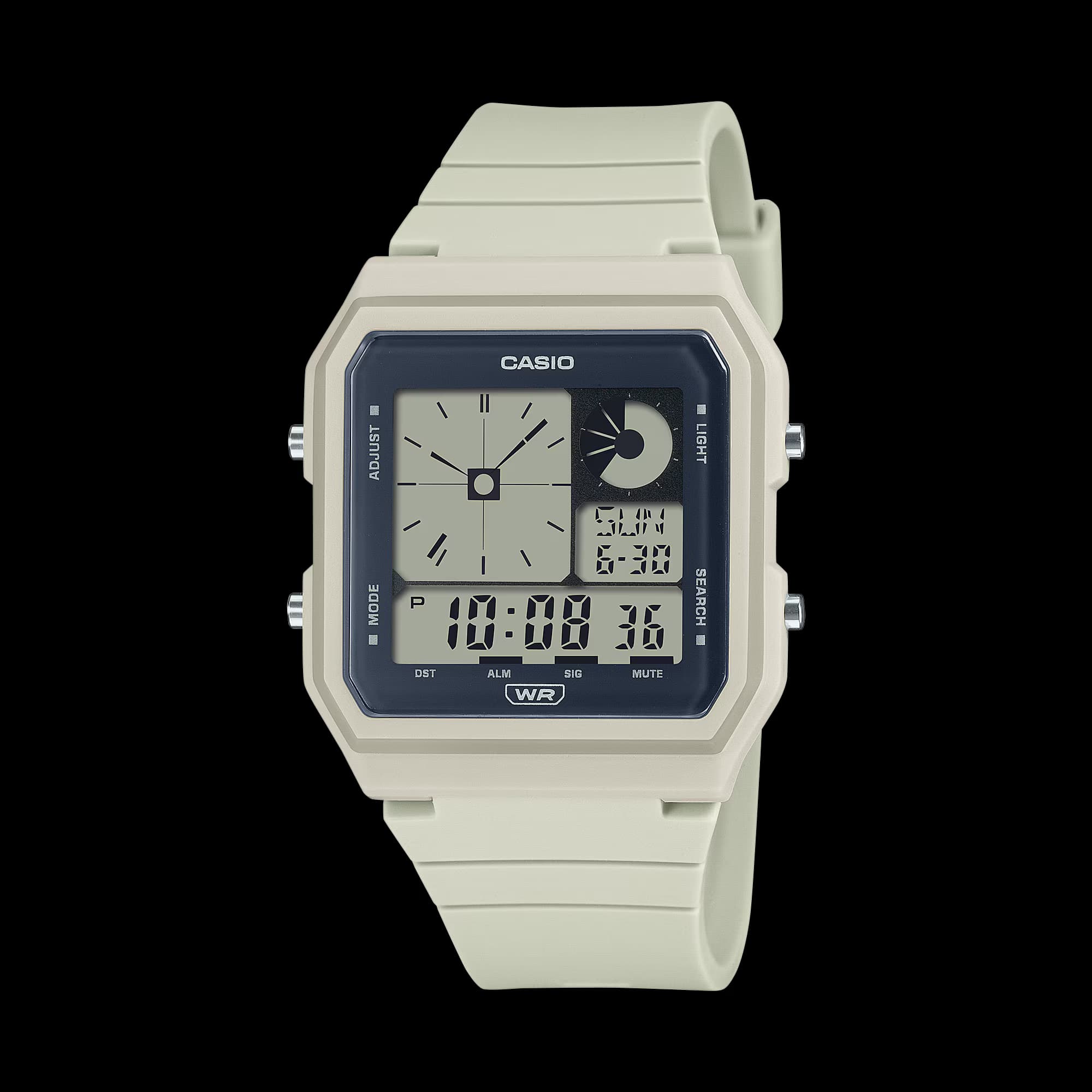 ساعت مچی کاسیو (Casio) مدل LF-20W-8A — تصویر ۵