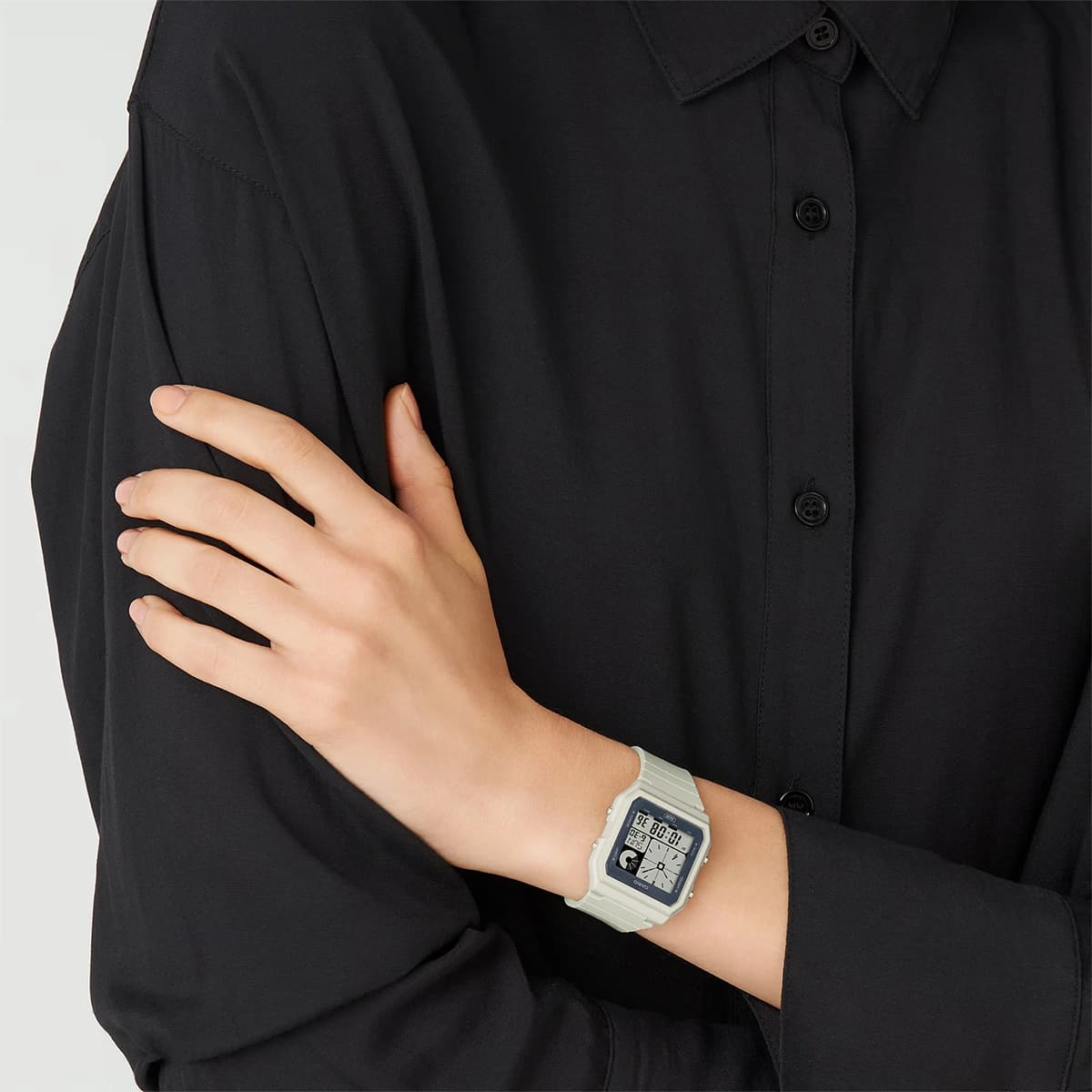 ساعت مچی کاسیو (Casio) مدل LF-20W-8A — تصویر ۸