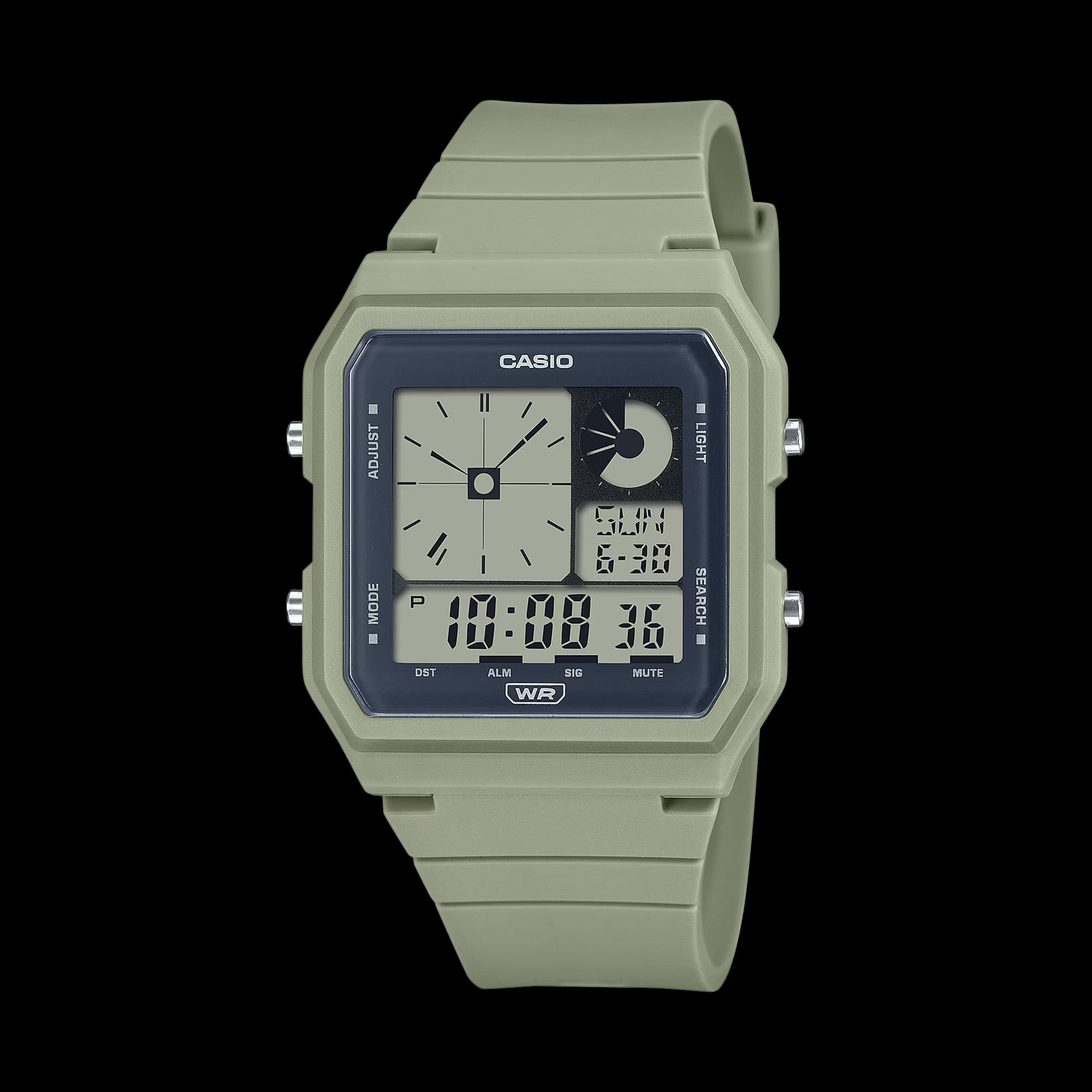 ساعت مچی کاسیو (Casio) مدل LF-20W-3A