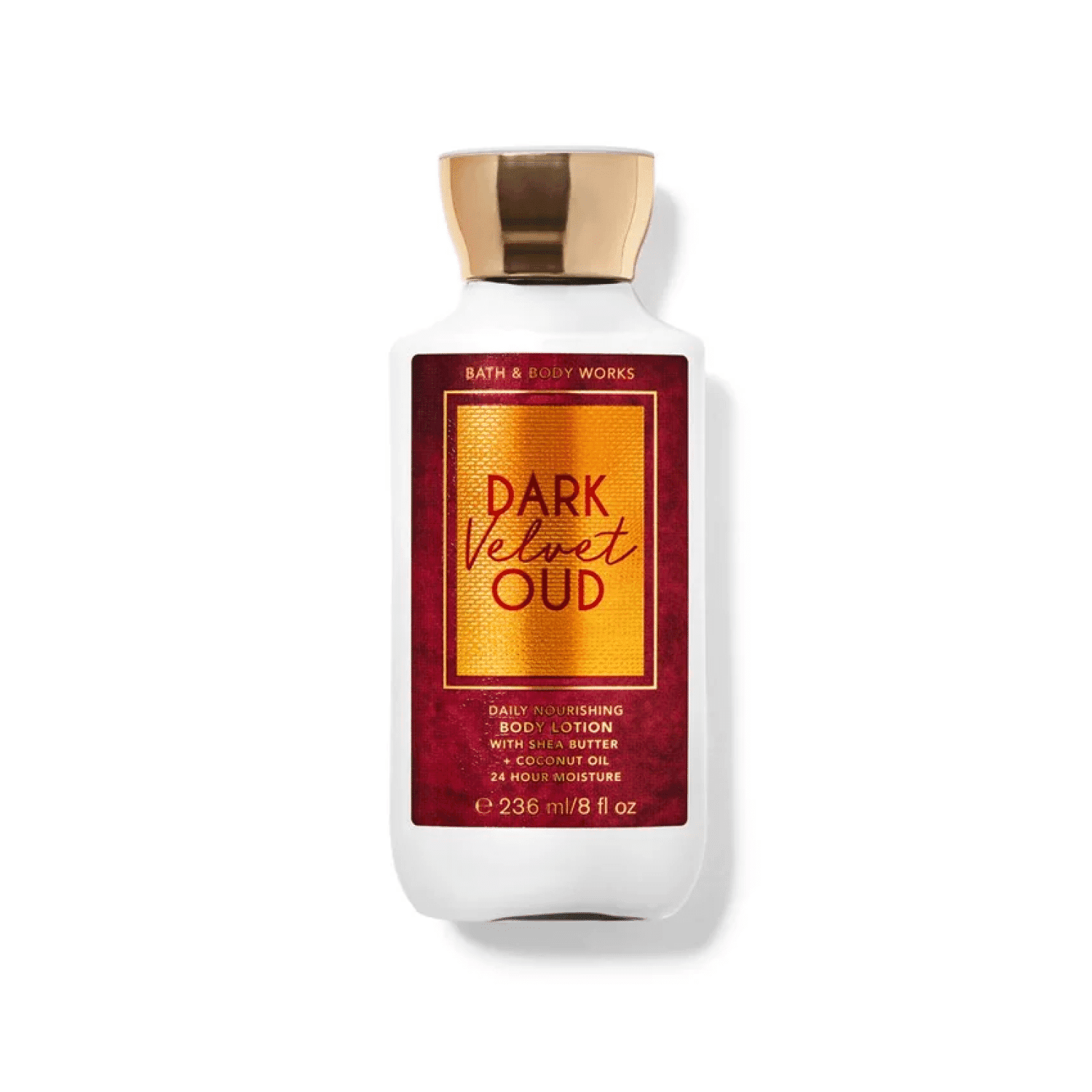 لوسیون بدن Dark Velvet Oud Lotion بس اند بادی ورکز