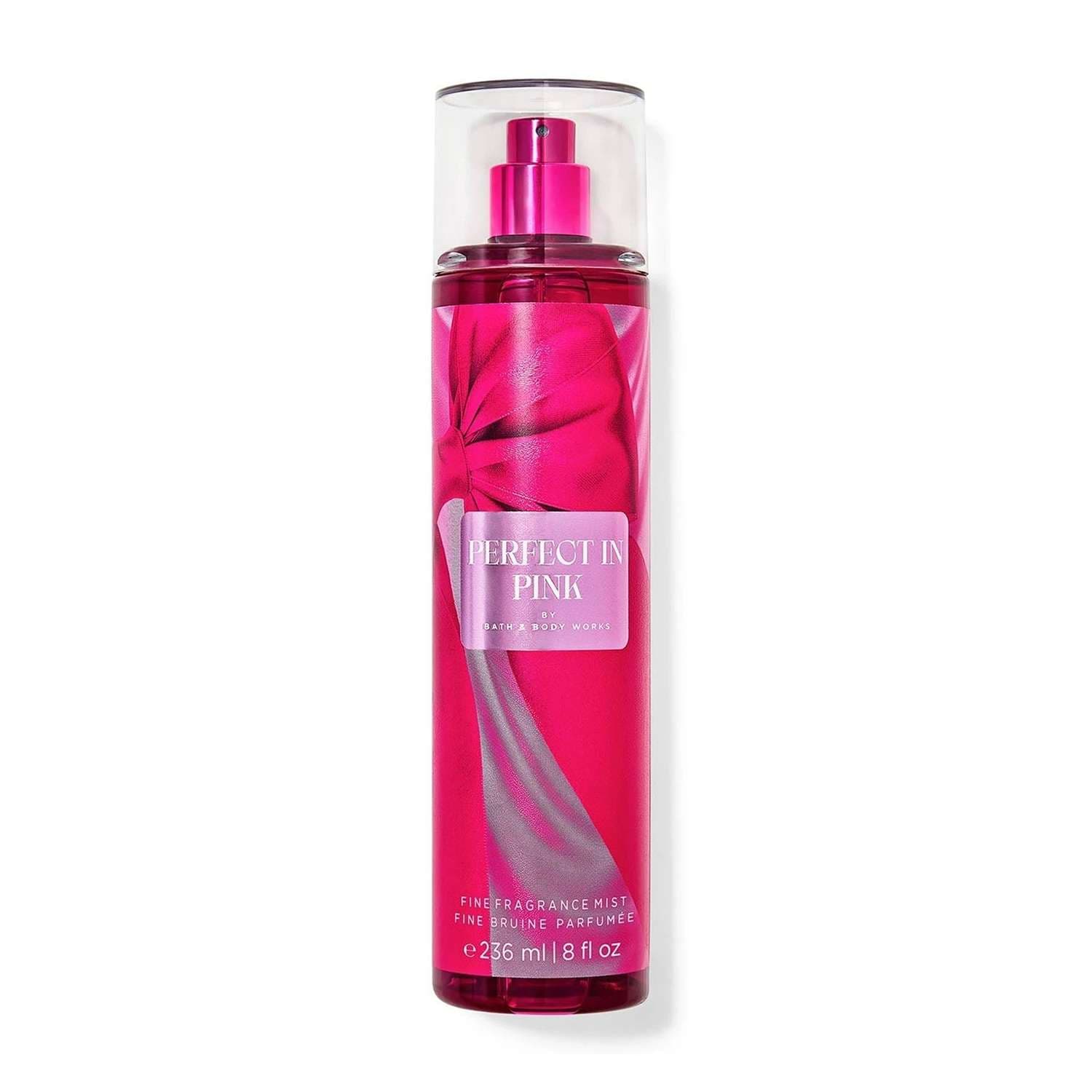 بادی اسپلش Perfect In Pink بس اند بادی ورکز — تصویر ۲