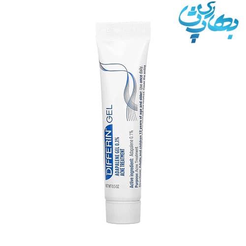 ژل ضدجوش و لایه بردار دیفرین پک اورجینال