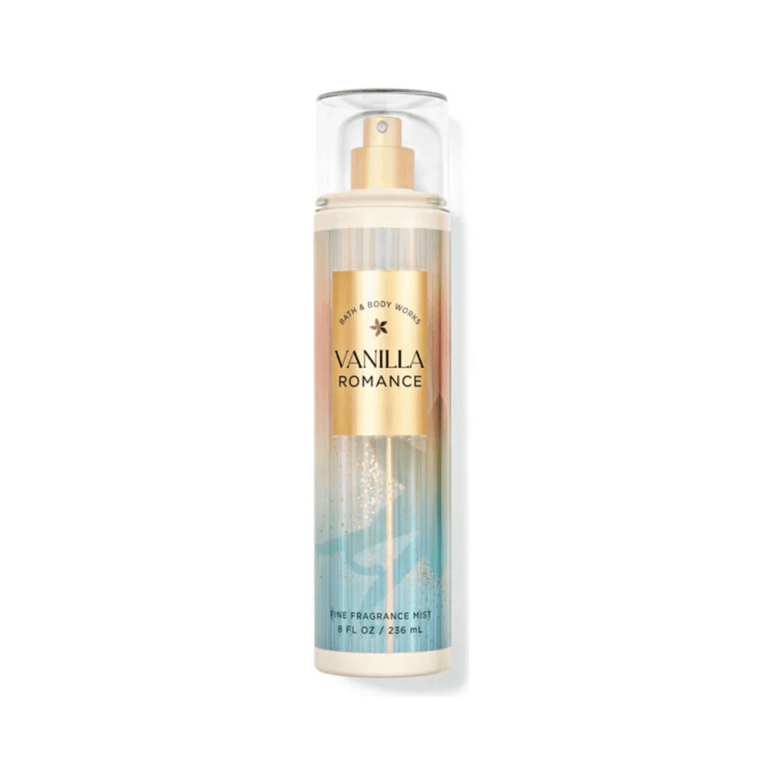 بادی اسپلش Vanilla Romance بس اند بادی ورکز — تصویر ۳