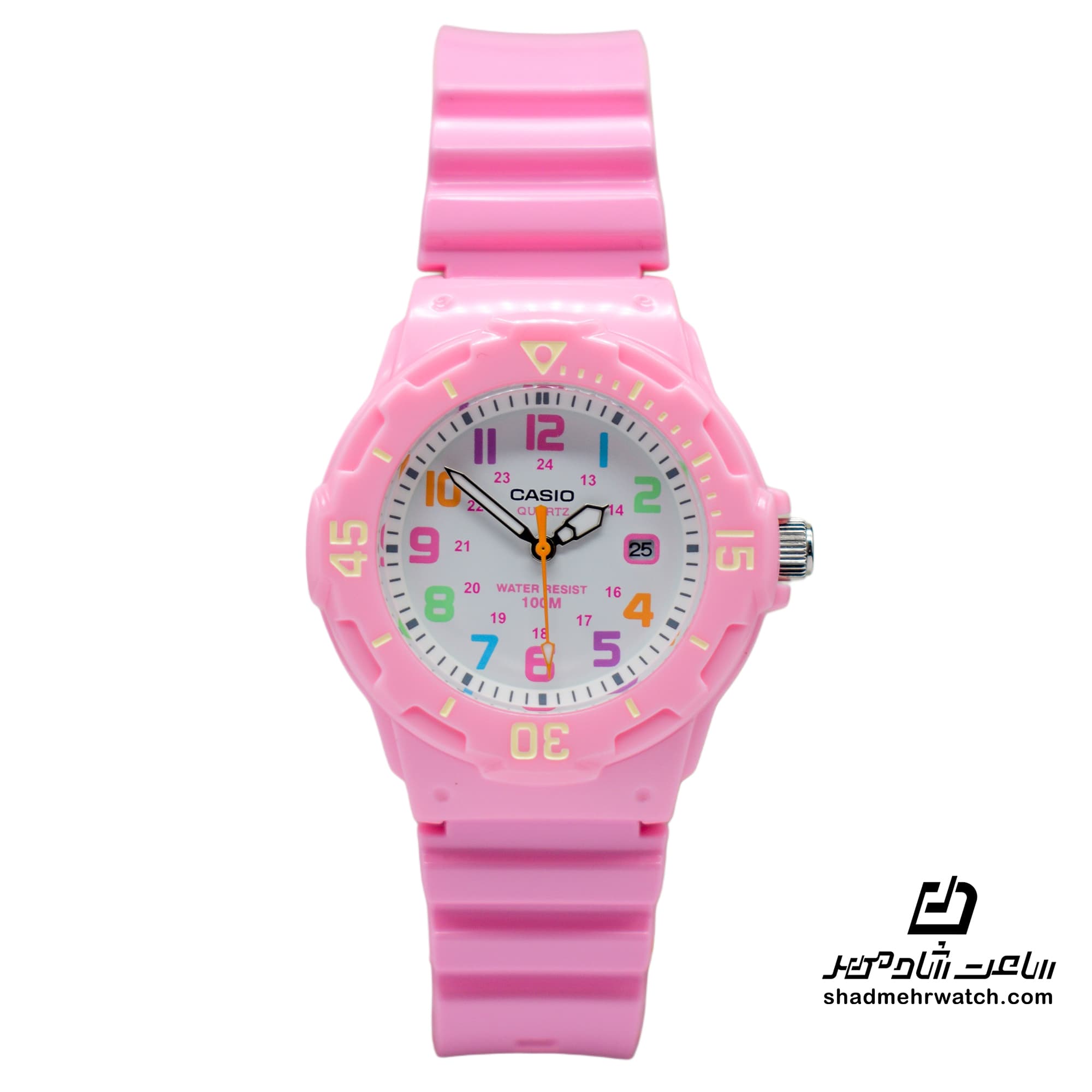ساعت مچی کاسیو (Casio) مدل LRW-200H-4B2V