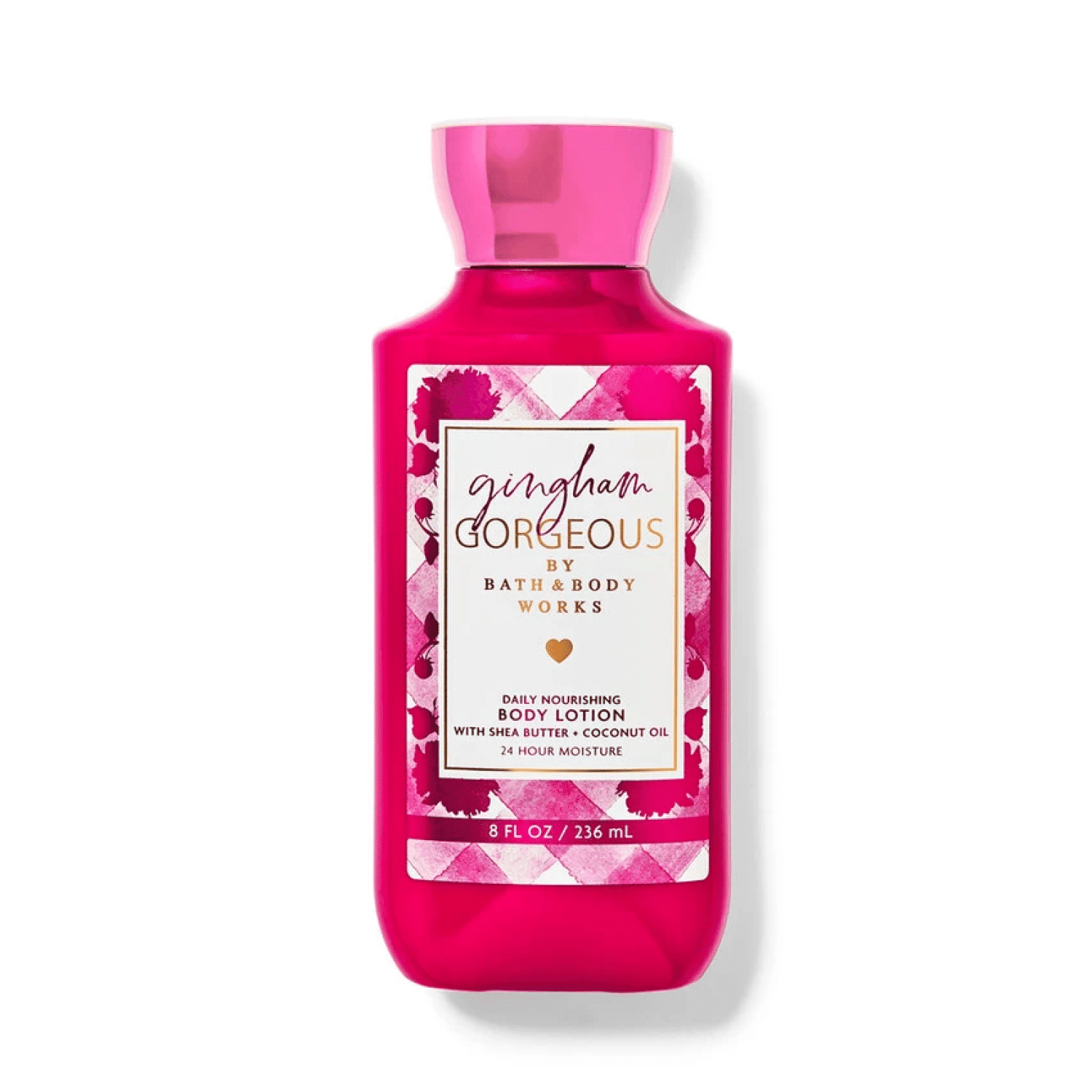 لوسیون بدن Gingham Gorgeous Lotion بس اند بادی ورکز