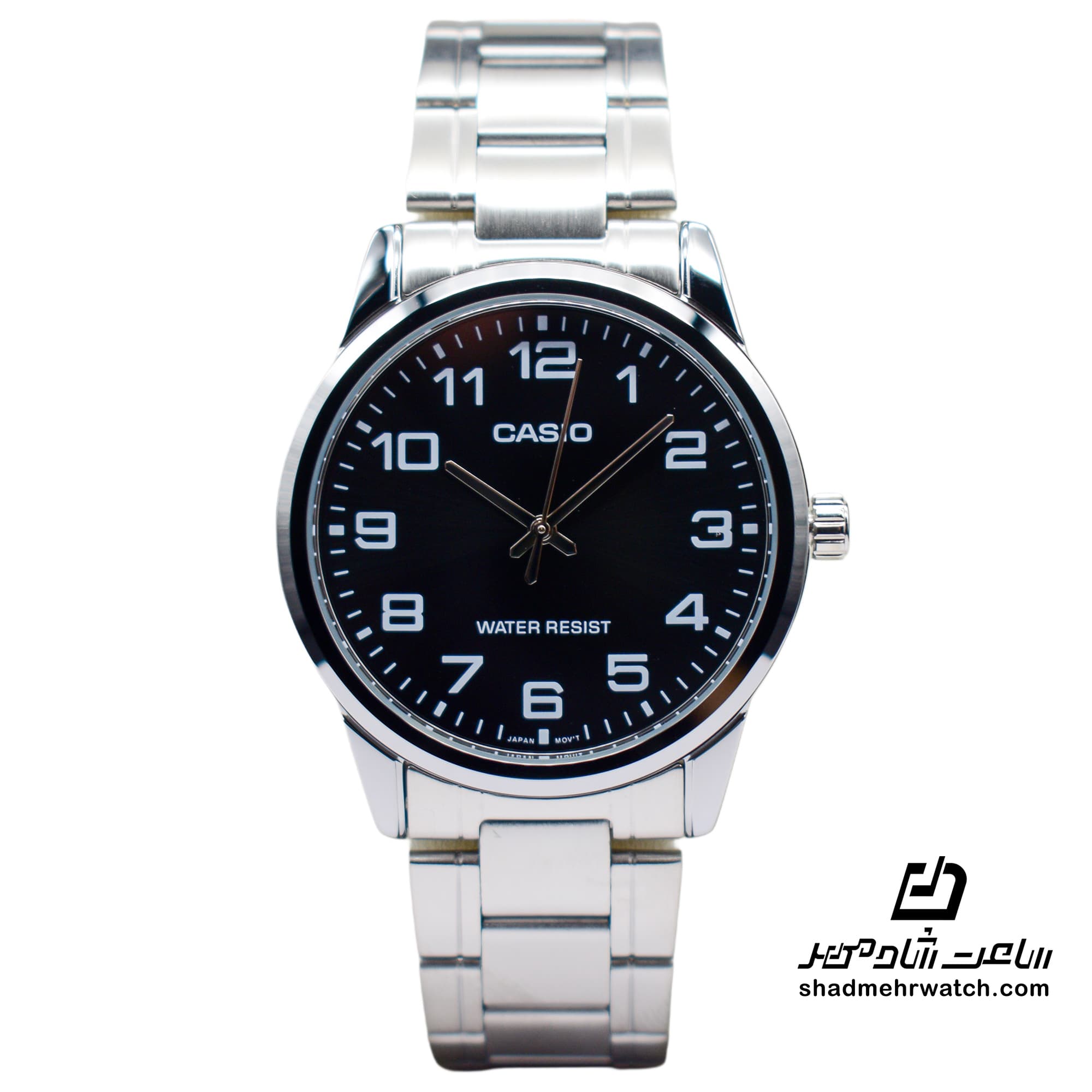 ساعت مچی کاسیو (Casio) مدل MTP-V001D-1BUDF