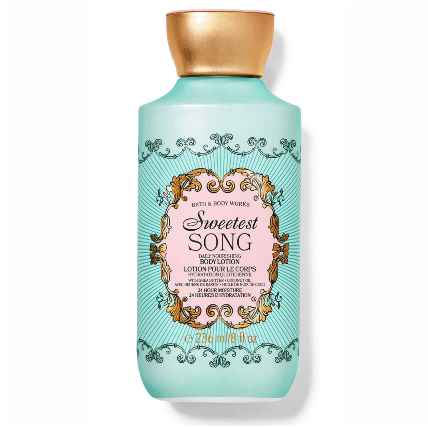 لوسیون بدن Sweetest Song Lotion بس اند بادی ورکز