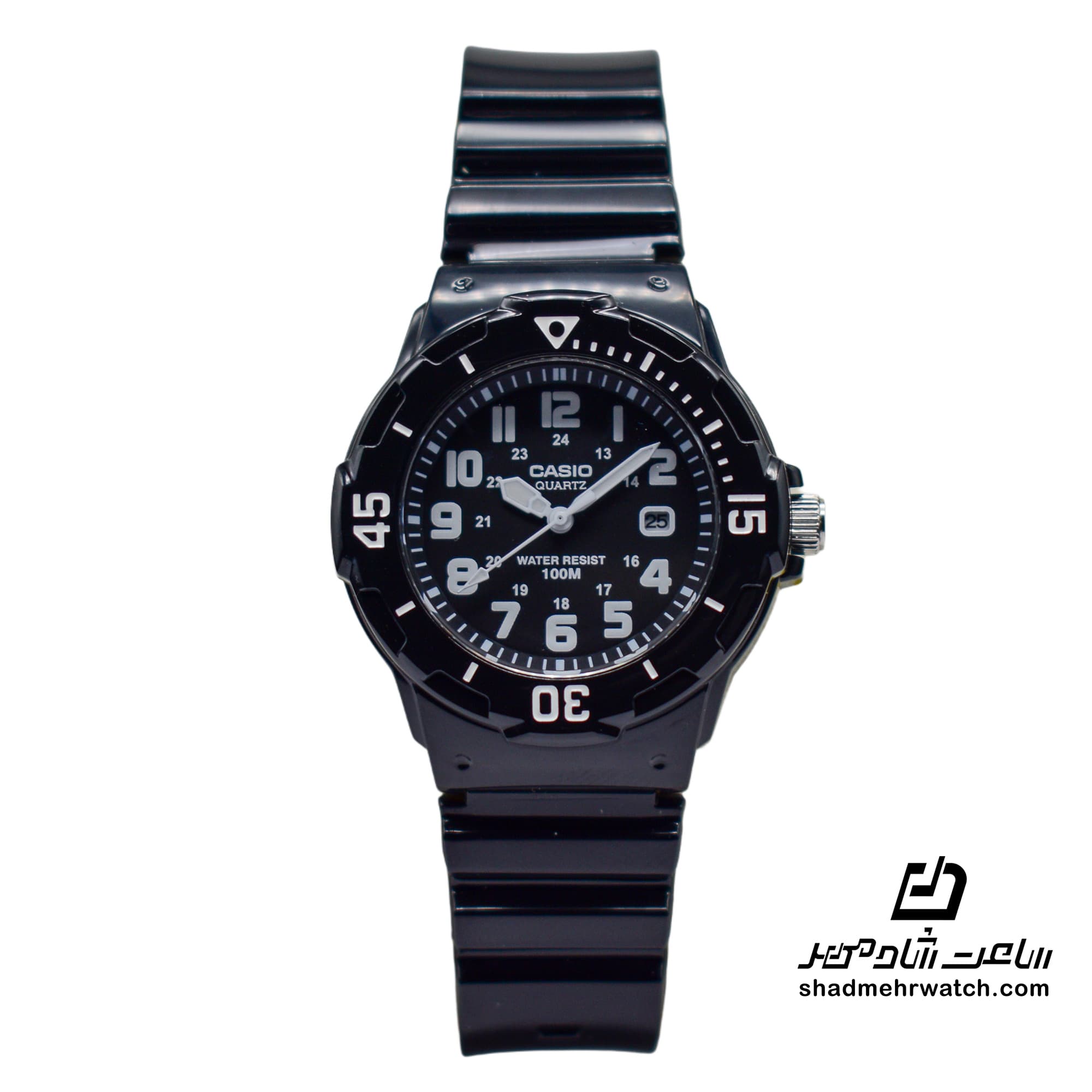 ساعت مچی کاسیو (Casio) مدل LRW-200H-1BV