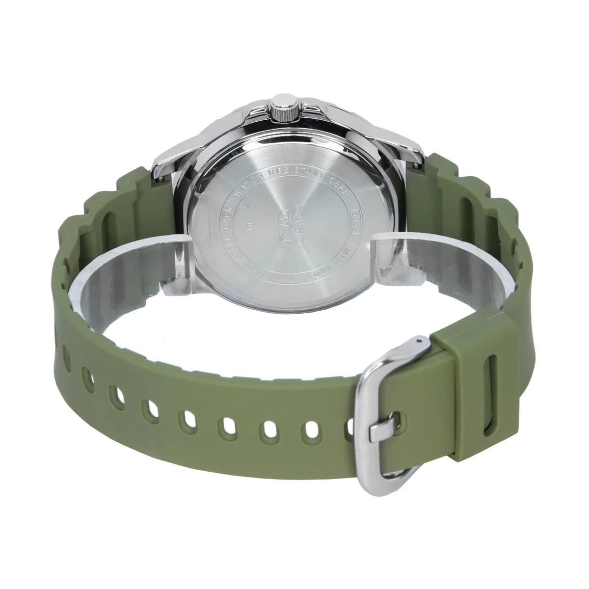 ساعت مچی کاسیو (Casio) مدل MTP-VD01-3EVUDF — تصویر ۱۲