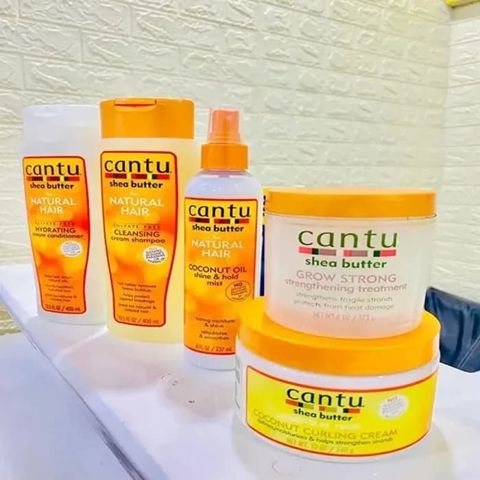 ژل حالت‌دهنده کنتو Edge Cantu — تصویر ۷