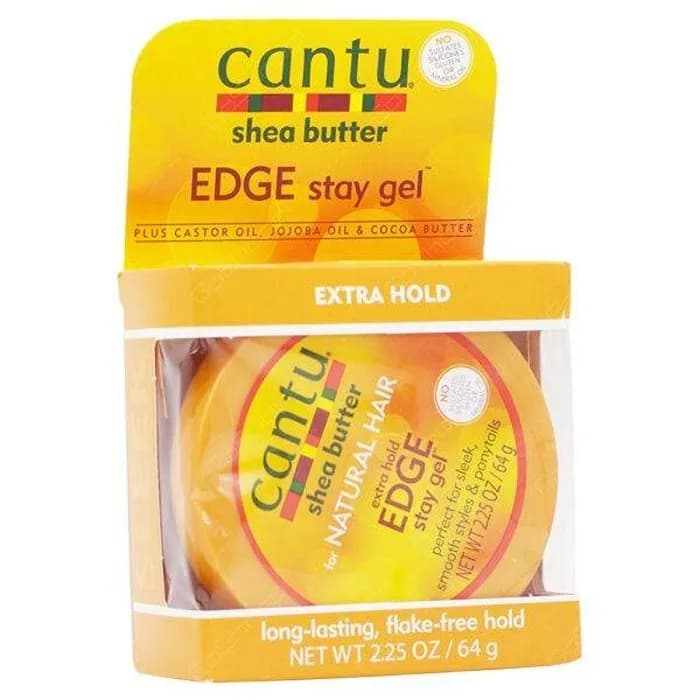 ژل حالت‌دهنده کنتو Edge Cantu — تصویر ۲