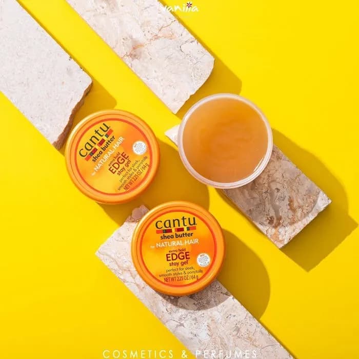 ژل حالت‌دهنده کنتو Edge Cantu — تصویر ۳