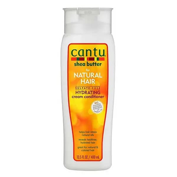 نرم کننده کرمی و آبرسان شی باتر کنتو Cantu — تصویر ۲